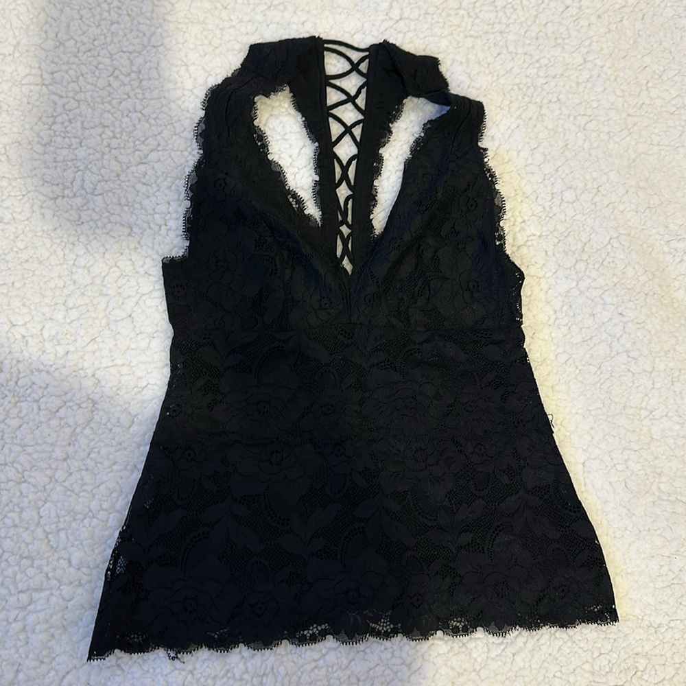Guess top XS